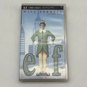 Elf (PSP, UMD Video, 2005) - Picture 1 of 3