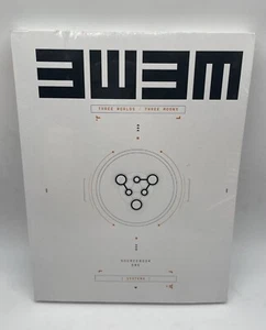 3W3M THREE WORLDS THREE MOONS Novel Sourcebook One Systems Book Sealed!! - Picture 1 of 6