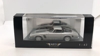 NEO SCALE MODELS 43430 ISO GRIFO 7 LT IR8   SCALA 1:43 - Immagine 1 di 4