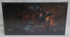 Lords Of Hellas: City Of Steel - 6th Player Expansion - New - Bild 1 von 2