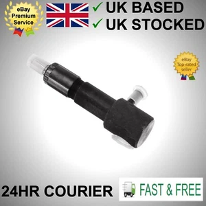Nuevo conjunto de inyector de combustible motor Yanmar L90 L100 186F S202 10 hp - Imagen 1 de 5