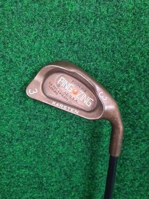 PING Zing  3-Eisen - Herren (Graphit, 38,5 Zoll, Rechtshändig) - Bild 1 von 4