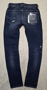 Diesel Thommer W27 L32 084ZB Ultrasoft Slim Skinny Herren Jeans Neu! NP150€ - Bild 1 von 19