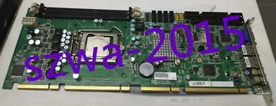 1pcs Used DFI PIC-H61 PIH611-000G PICMG - Image 1 of 3