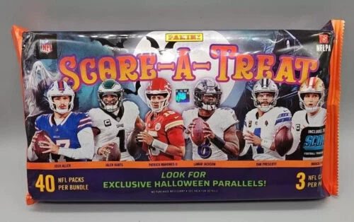 2024 Panini Score-A-Treat Football - Choose Your Card! #1-300 - 2 CARD MINIMUM! - Image 1 of 1
