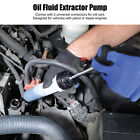 1.5L Automotive Fluid Extractor Engine Fluid Filling Syringe Oil Transfer