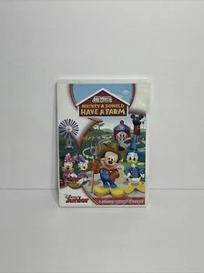 Mickey Mouse Clubhaus: Mickey und Donald haben und Farm (DVD, 2012) - Bild 1 von 3
