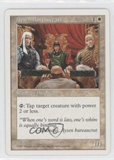 1997 Magic: The Gathering - Core Set: 5th Edition Aysen Bureaucrats 0a1