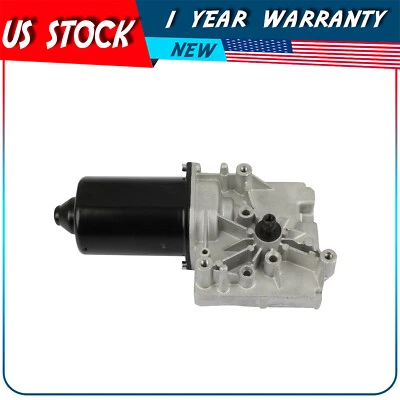 Motor limpiaparabrisas delantero izquierdo nuevo apto para Pontiac Montana 1999-2005 12368685 Foto 1 de 4