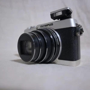 OLYMPUS Compact Digital Camera STYLUS SH-3 - Picture 1 of 9