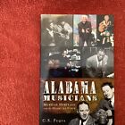 Alabama Musicians by CS Fuqua 2011 FIRST EDITION 