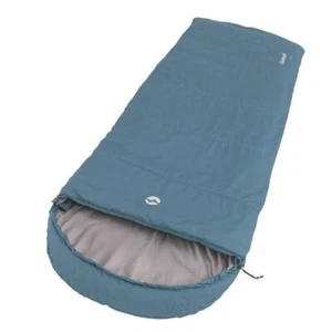 Saco de Dormir Outwell Campion, 2 Temporadas, Rectangular, 8°C Comodidad - Imagen 1 de 4