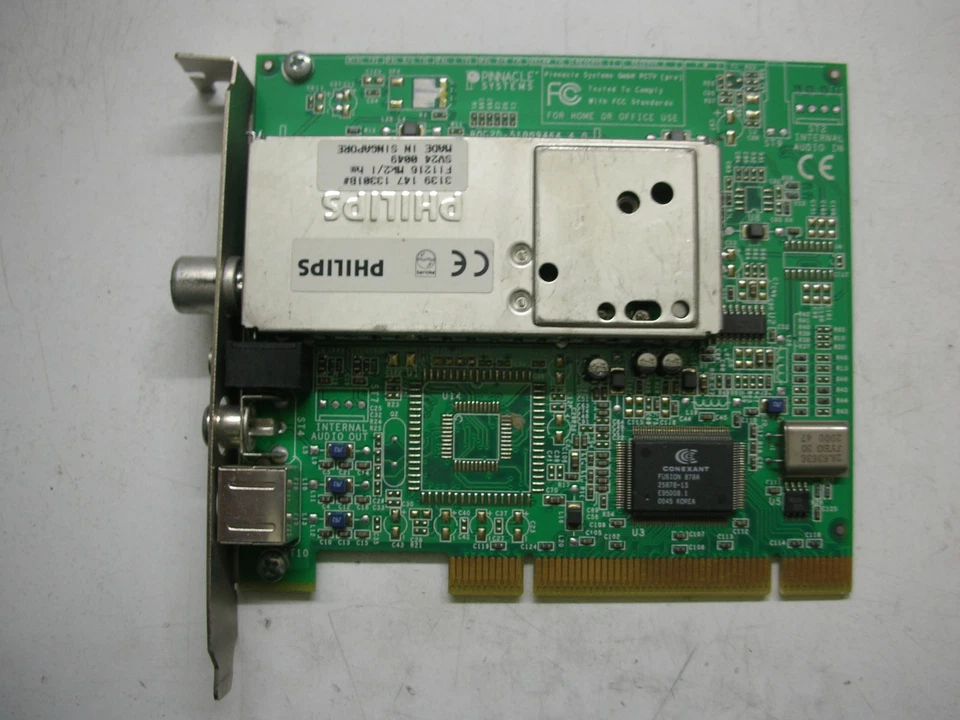 Pinnacle Systems ROB2D-51009464-4.0 PCI - Immagine 1 di 1