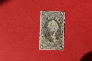 Stamps USA, Revenue, SC#R84C, used B280 - Picture 1 of 2