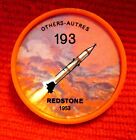 Jello / Hostess Airplane Coin #193 Redstone Others hblc2