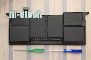 New Genuine A1495 A1406 Battery for Apple MacBook Air 11" A1465 Mid 2012 2013 - Picture 1 of 2