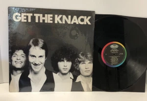 1979 Get The Knack Vinyl LP " My Sharona" - Picture 1 of 2