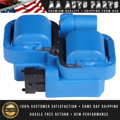 High Performance Ignition Coil for 1998-2006 Mercedes-Benz C32 C43 C55 AMG UF359 - Image 1 of 4