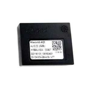 16 pin Car gps radio CAN Bus box Decoder Adapter For Audi A3 A4 TT - Picture 1 of 1