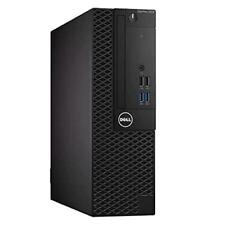 Dell Optiplex 3050 SFF Intel Core i5-6500 16GB RAM 500GB HDD Win 10 Pro