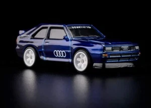 2024 Hot Wheels NFTGarage Series 8 '84 AUDI SPORT QUATTRO 1:64 Diecast New MIB - Picture 1 of 5