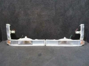 Honda Acty Truck Van HA3 HA4 HH3 HH4 Genuine Turn Signal Lamp R/L Set Pre-Owned - Picture 1 of 5