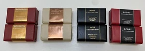 2 Pack Bath & Body Works Men’s' Collection Shea Butter Cleansing Soap Bar 5oz - Picture 1 of 34