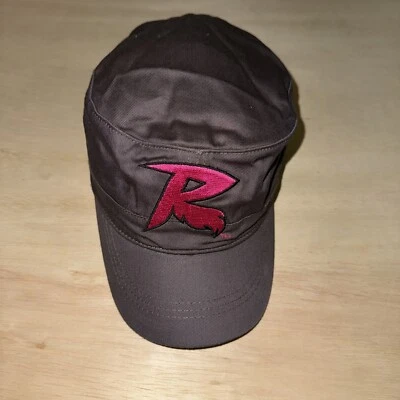 Richmond Squirrels Baseball Cap Pink HCA Virginia  - Image 1 of 4