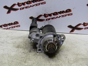 VOLKSWAGEN TIGUAN 2008-2012 2.0 TDI DSG AUTO DIESEL STARTER MOTOR - XBST0327 - Picture 1 of 4
