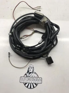 Kabelbaum Leitungssatz Schlussleuchten Mercedes W123 1235400307 1235400407 - Picture 1 of 2