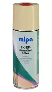 Mipa 2K-EP-Grundierfiller-Spray inkl. Härter (400ml) - Bild 1 von 1