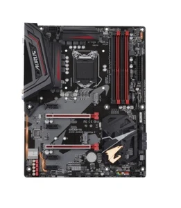 Gigabyte Z370 Aorus Gaming 3 Intel Z370 Mainboard ATX Sockel 1151  #306096 - Afbeelding 1 van 4