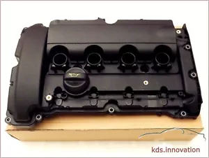 Couvercle de soupape et de culasse Peugeot/Citroen 1.6l 16V V759886280 - Bild 1 von 5