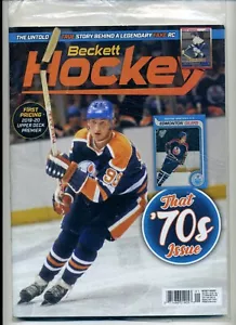 Beckett Hockey Magazin #341 Januar 2021 Wayne Gretzky M235 - Bild 1 von 2