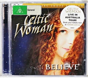 Celtic Woman - Believe [Tour Edition Includes Bonu... (CD 2021) - Picture 1 of 3