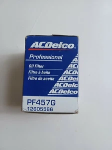 AC Delco PF457G ACDelco Filtro olio motore professionale - Foto 1 di 2