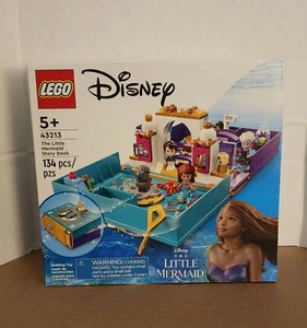 LEGO 6427567 Disney The Little Mermaid Story Book 43213 Fun Gift NIB - Picture 1 of 6
