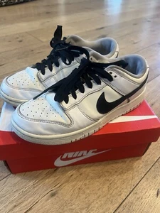 Größe 8 - Nike Dunk Low Reverse Panda 2022 - DJ6188-101 Beaters - Bild 1 von 9