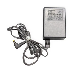 Panasonic PQLV203 AC Power Adapter for Cordless Phones, Good Condition - Zdjęcie 1 z 3