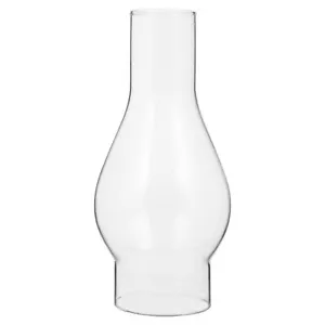 Clear Chimney Lamp Shade Transparent Light Shade Kerosene Light Shade - Picture 1 of 12