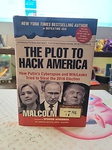 The Plot to Hack America - Picture 1 of 6