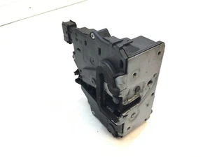 GENUINE FIAT GRANDE PUNTO MK3 NSF PASSENGER SIDE FRONT DOOR LOCK 51797565 05-12 - Picture 1 of 3