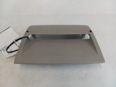 2008 FORD FUSION HIGH MOUNT STOP BRAKE LAMP COVER W/O LAMP - Image 1 of 4