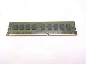 Samsung M391B5273CH0-CH9 4GB PC3 10600E 2Rx8 Dimm - Picture 1 of 2