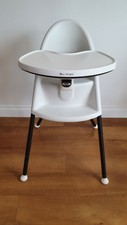 baby bjorn high chair ebay