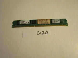 Kingston KVR13N9S8K2/8 4Gb PC3-10600 1333Mhz DDR3 Desktop Memory RAM (5130) - Picture 1 of 2
