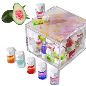 Perfume & Hair Oil 2-in-1 – Avocado & Camellia Nourishment for Frizzy - Picture 1 of 13