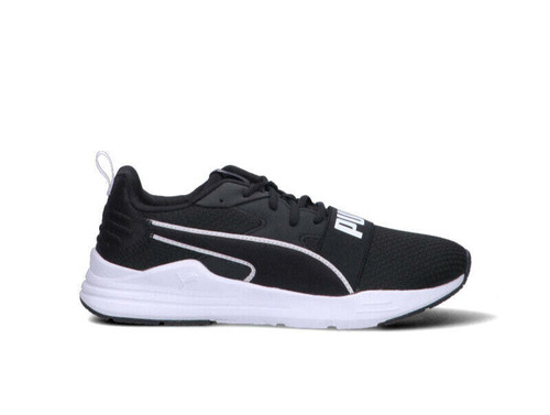 PUMA WIRED RUN Sneaker uomo nera