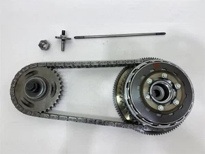  Conjunto compensador embrague transmisión primaria Harley-Davidson 08 FXDB Street Bob  - Imagen 1 de 16