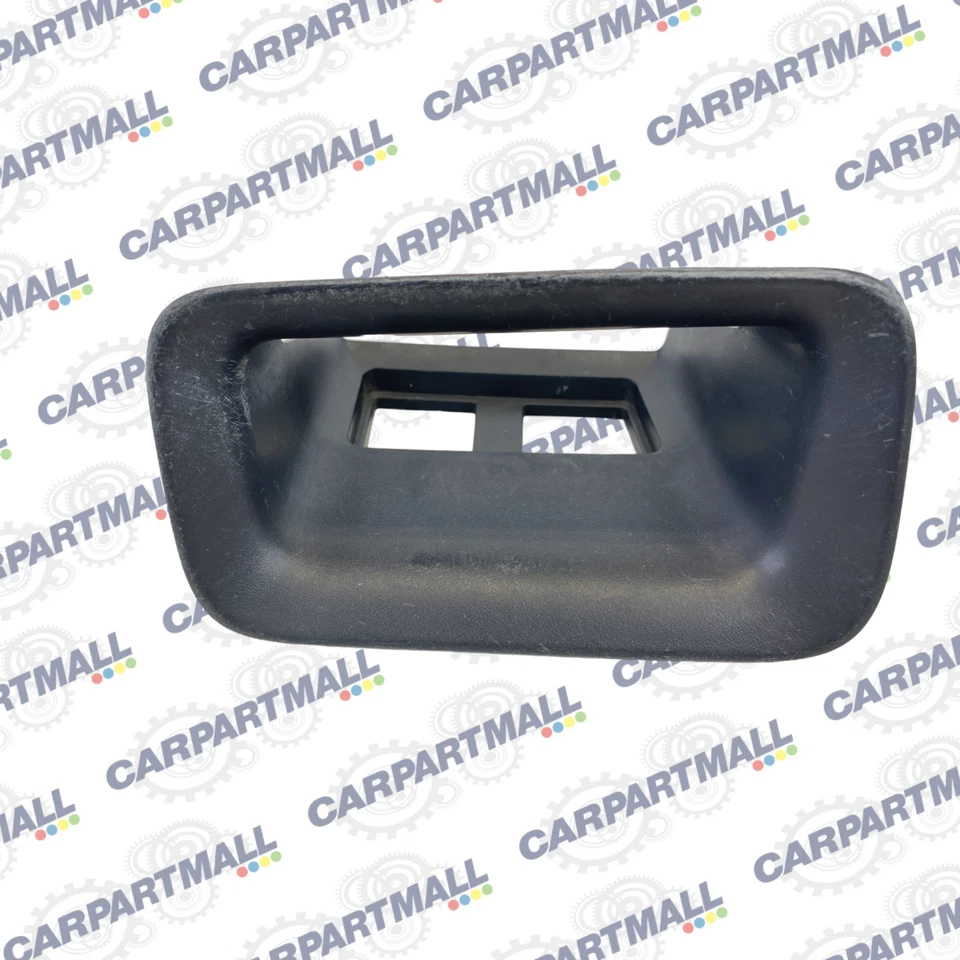 13-15 Ford Police Interceptor Utility Front Left Interior Door Pull Handle OEM Foto 1 de 4